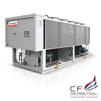 Image RC – CLIMAVENETA PROCESS GROUPE FROID REFOIDIT A AIR AVEC FREECOOLING FX-FC-G05-Y 1502 – 6002